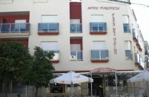 Apartamentos Turisticos Plaza Del Olvido Nerja 0*,
