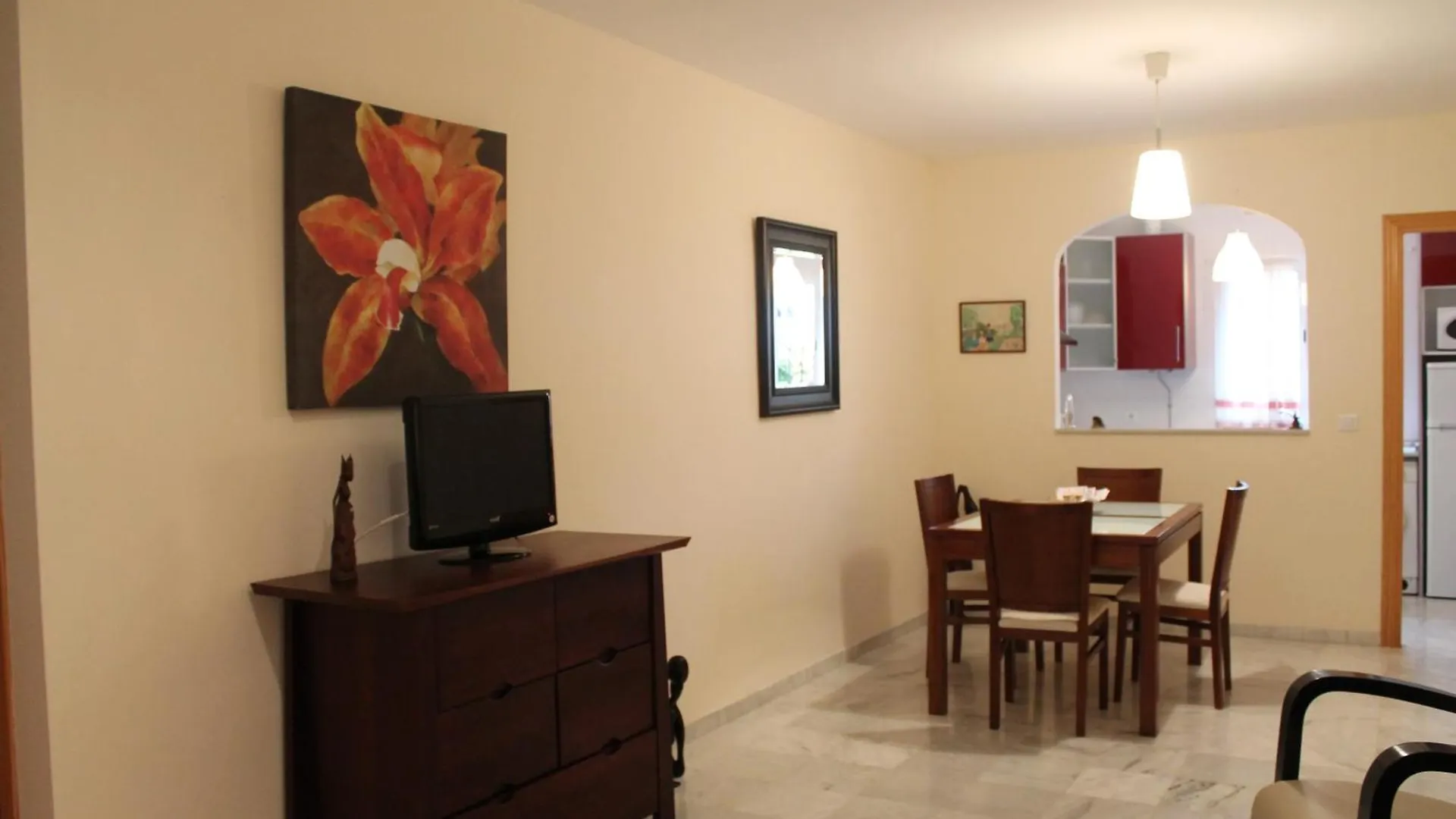 Apartment Apartamentos Turisticos Plaza Del Olvido Nerja