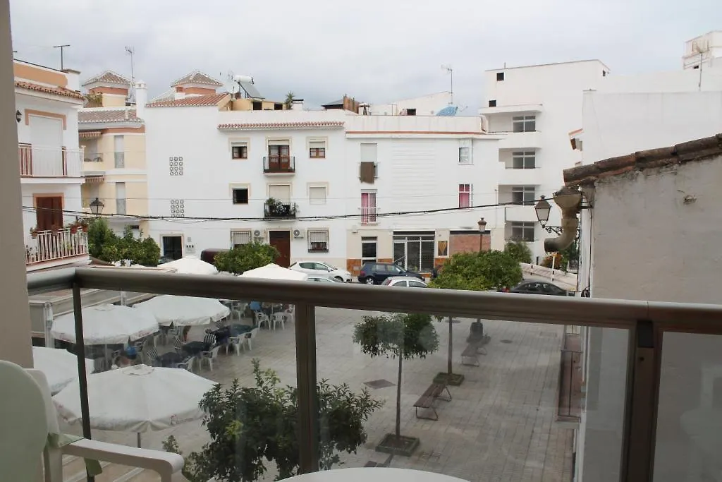 Apartment Apartamentos Turisticos Plaza Del Olvido Nerja