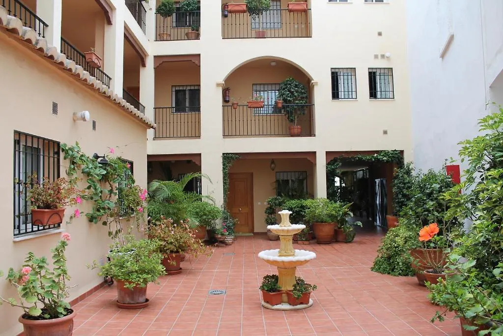 Apartamentos Turisticos Plaza Del Olvido Nerja
