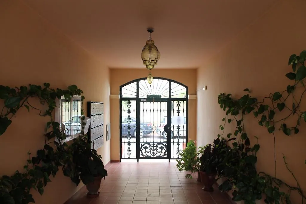 Apartment Apartamentos Turisticos Plaza Del Olvido Nerja Spain