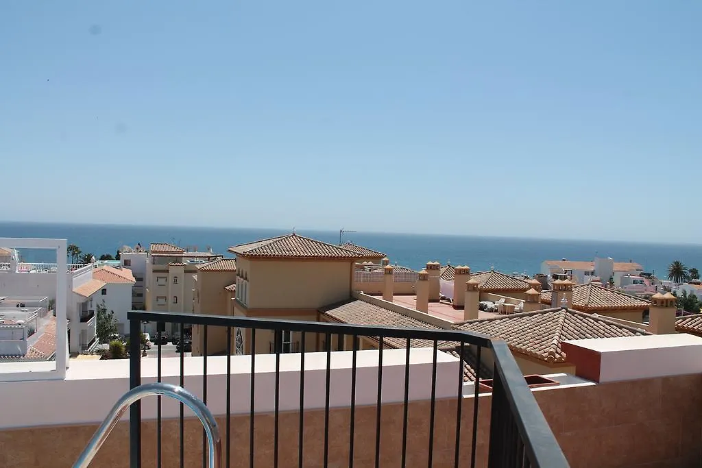 Lägenhet Apartamentos Turisticos Plaza Del Olvido Nerja Spanien