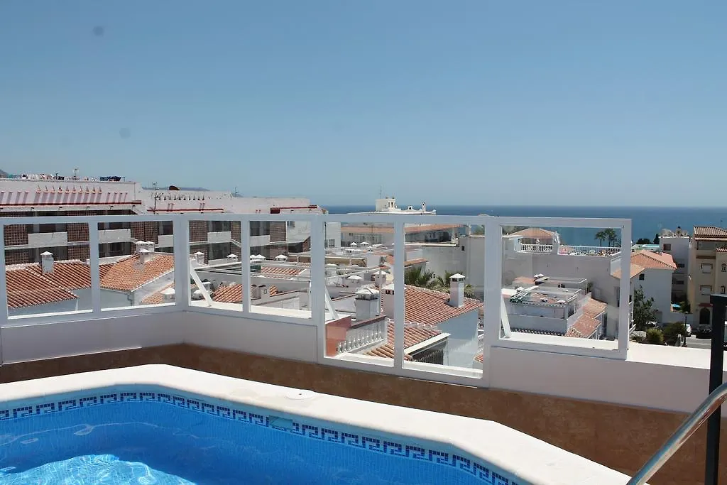 Apartamentos Turisticos Plaza Del Olvido Nerja