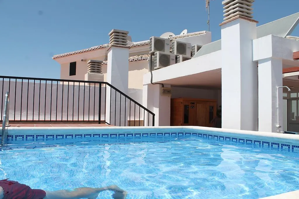 Apartamentos Turisticos Plaza Del Olvido Nerja