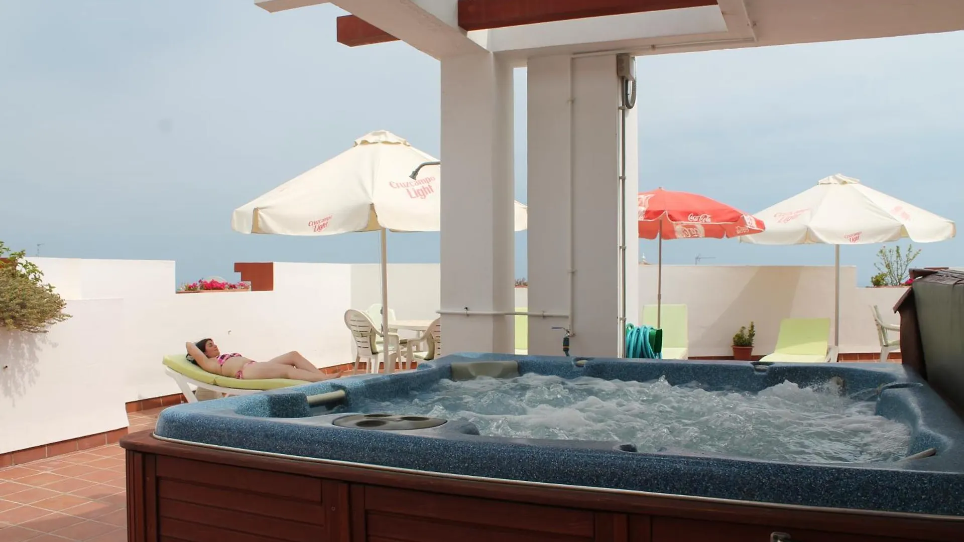 Lägenhet Apartamentos Turisticos Plaza Del Olvido Nerja