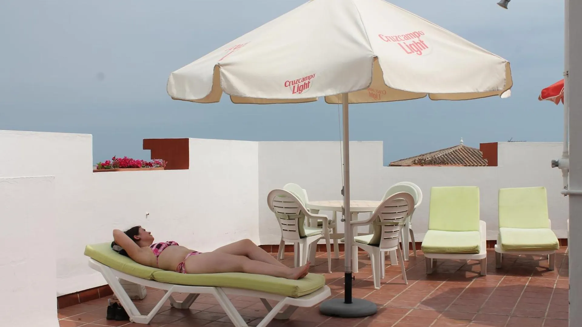 Apartamentos Turisticos Plaza Del Olvido Nerja 0*,  Spanien