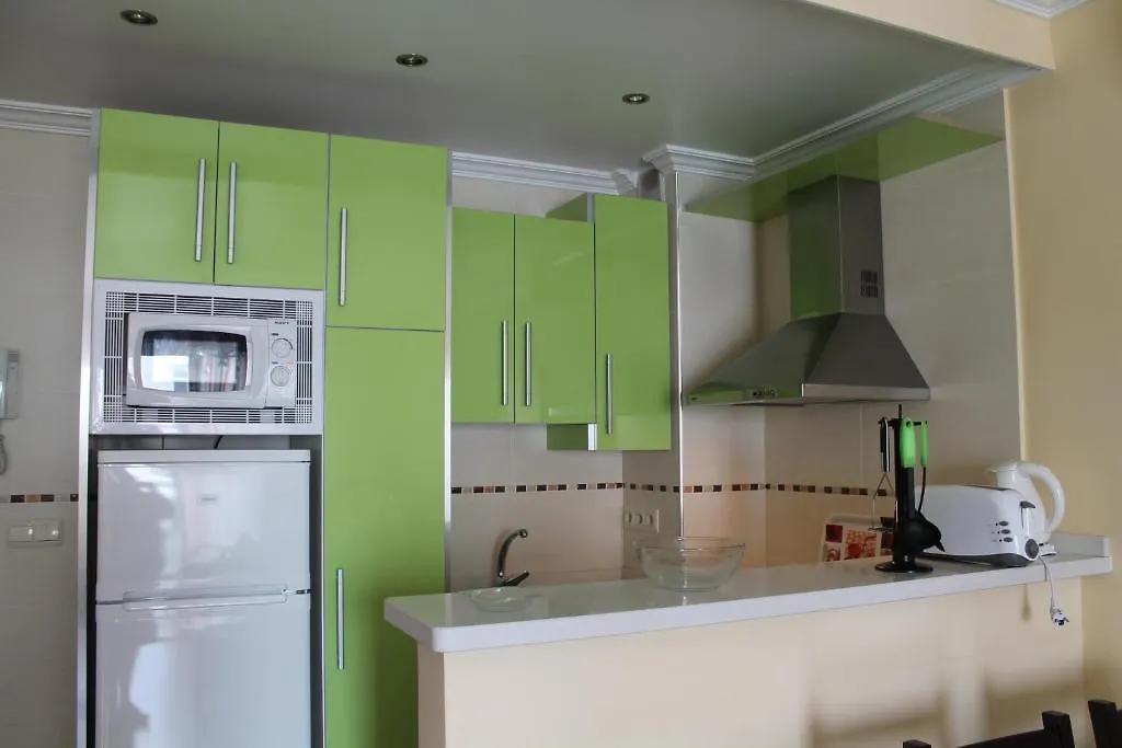 Apartamentos Turisticos Plaza Del Olvido Nerja 0*,  Spanien