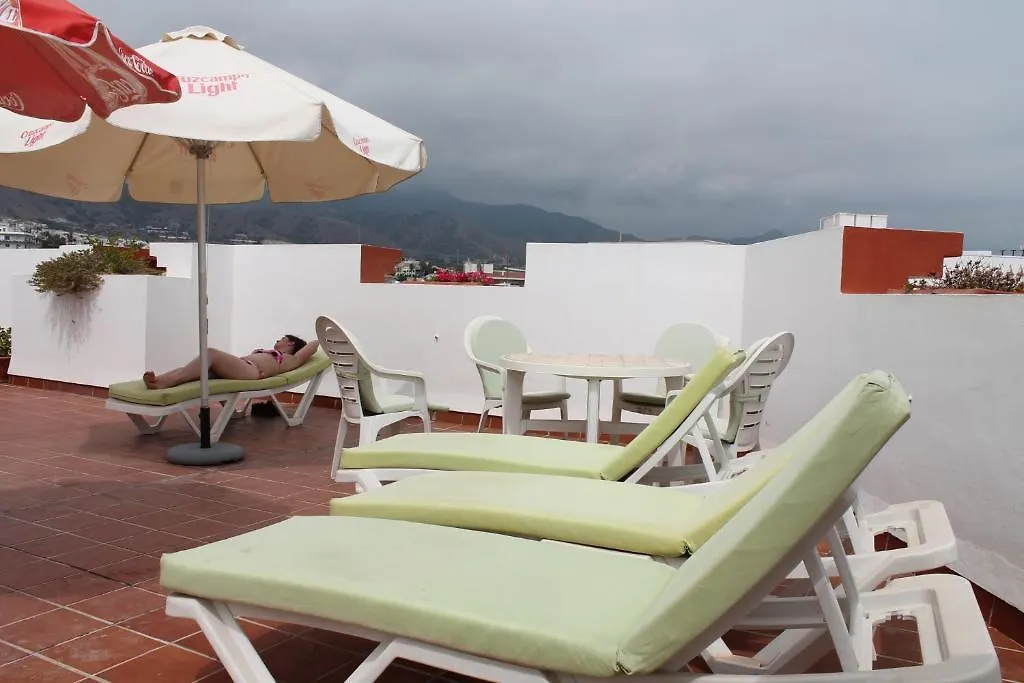 Apartamentos Turisticos Plaza Del Olvido Nerja