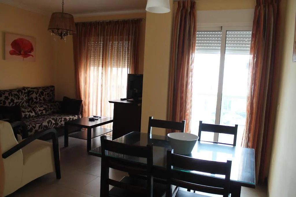 Lägenhet Apartamentos Turisticos Plaza Del Olvido Nerja