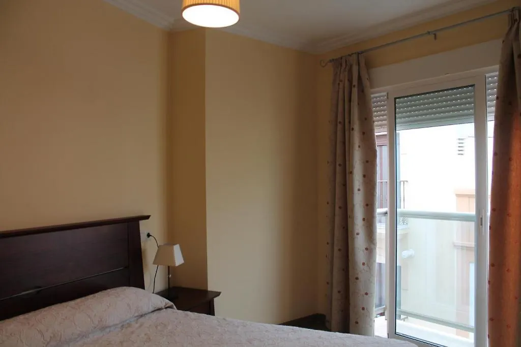 Apartamentos Turisticos Plaza Del Olvido Nerja Lägenhet