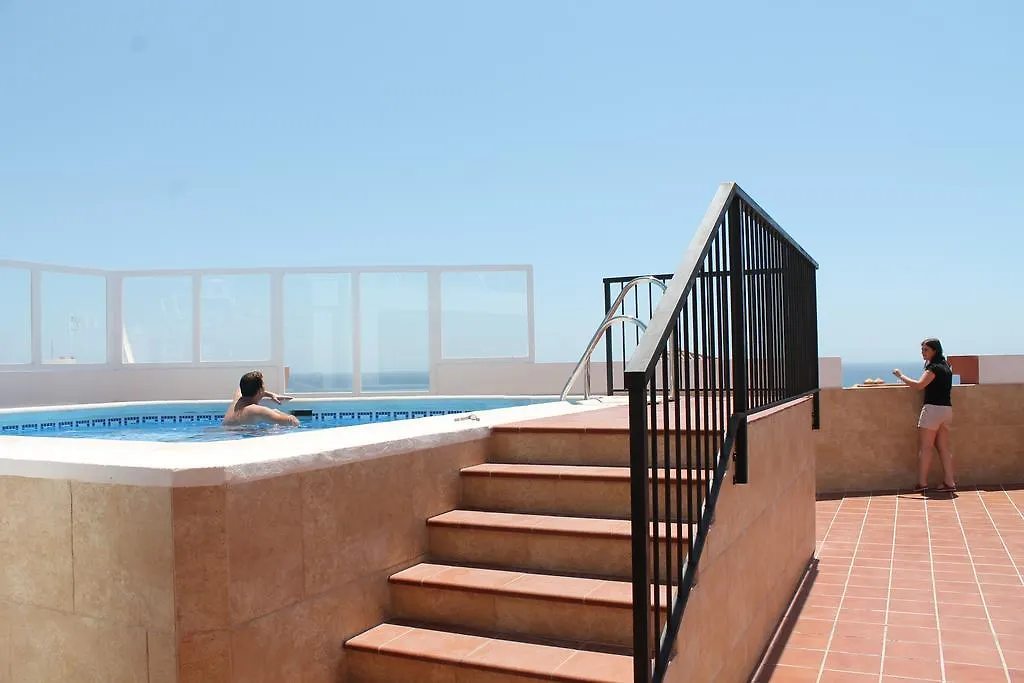 Apartamentos Turisticos Plaza Del Olvido Nerja