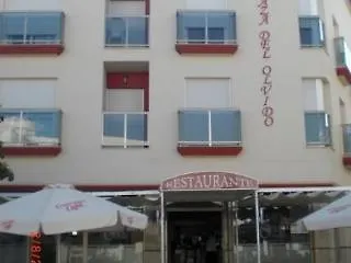 Lägenhet Apartamentos Turisticos Plaza Del Olvido Nerja