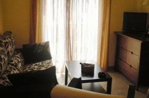 Apartamentos Turisticos Plaza Del Olvido Nerja Lägenhet