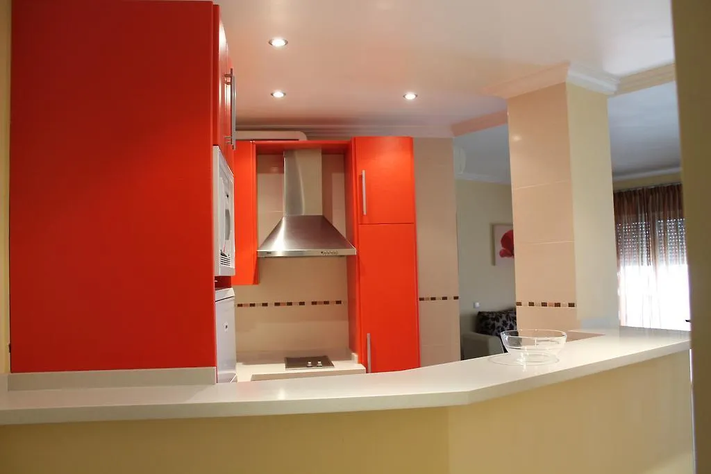 Apartamentos Turisticos Plaza Del Olvido Nerja Lägenhet