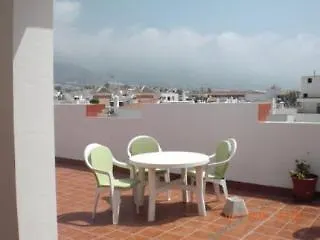 Lägenhet Apartamentos Turisticos Plaza Del Olvido Nerja