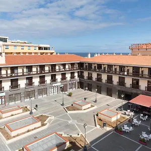  Lägenhet Be Smart Florida Plaza Spanien